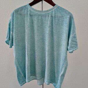 Eileen Fisher Organic Cotton T-Shirt